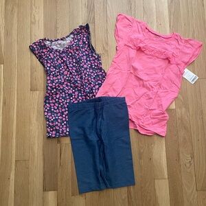 Carter’s Girls 7 Set